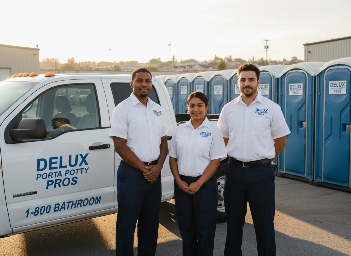 Long-Term Portable Toilet Rental company in Georgetown, IL
